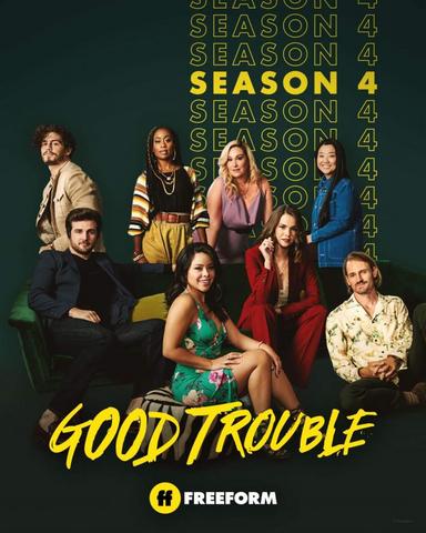 Good Trouble Saison 4 en streaming