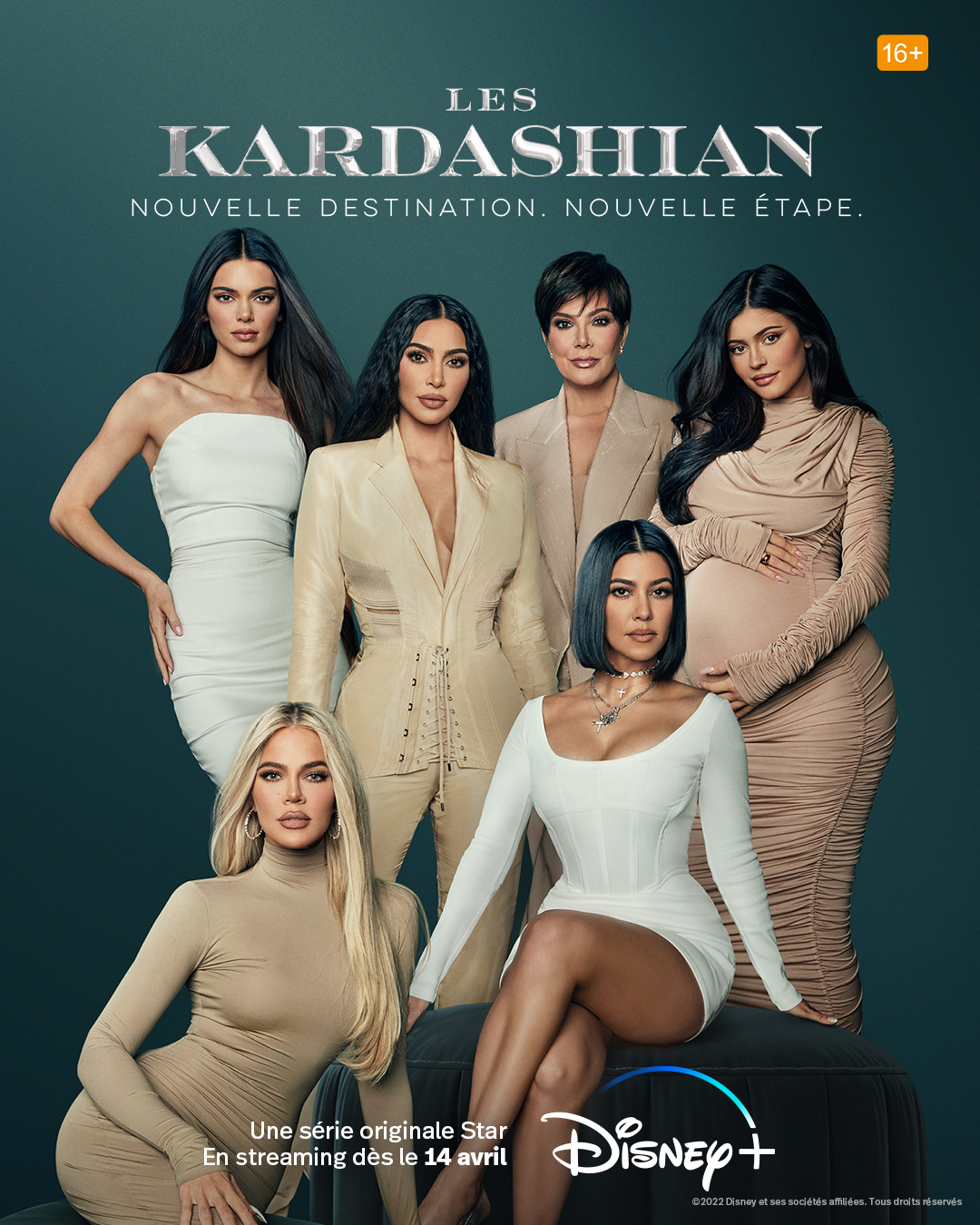 Les Kardashian Saison 2 en streaming