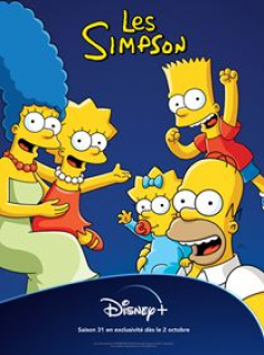 Les Simpson Saison 34 en streaming