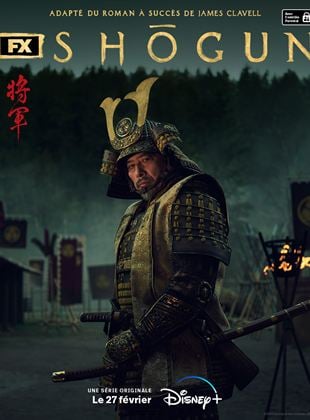 Shōgun Saison 1 en streaming