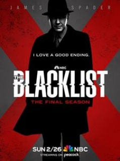 The Blacklist Saison 10 en streaming