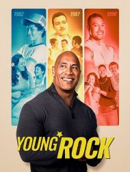 Young Rock Saison 3 en streaming
