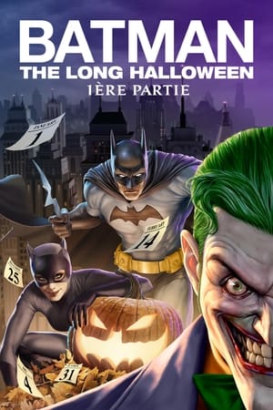 Batman : The Long Halloween 1ère Partie