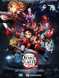 Demon Slayer : Kimetsu no Yaiba - Le film : Le train de l'Infini